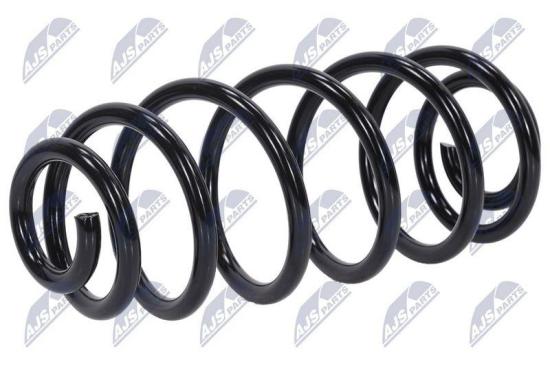 Fahrwerksfeder Bild Fahrwerksfeder