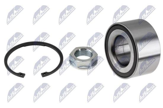 Radlagersatz Bild Radlagersatz