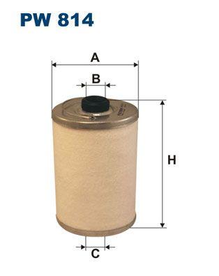 KRAFTSTOFFFILTER