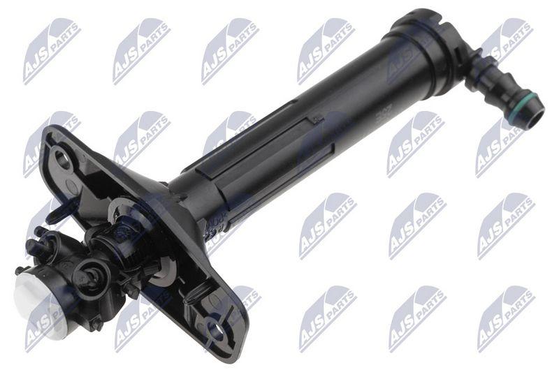 Waschwasserdüse, Scheinwerferreinigung