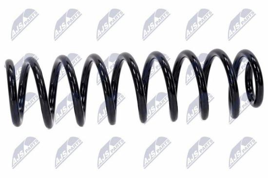 Fahrwerksfeder Bild Fahrwerksfeder