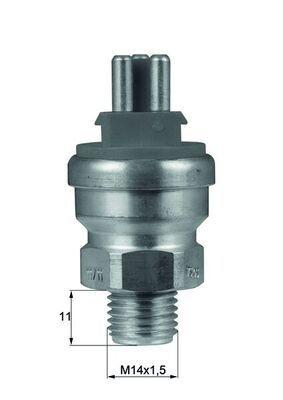Thermoschalter MB
