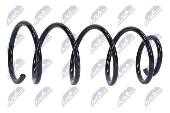 Fahrwerksfeder Bild Fahrwerksfeder