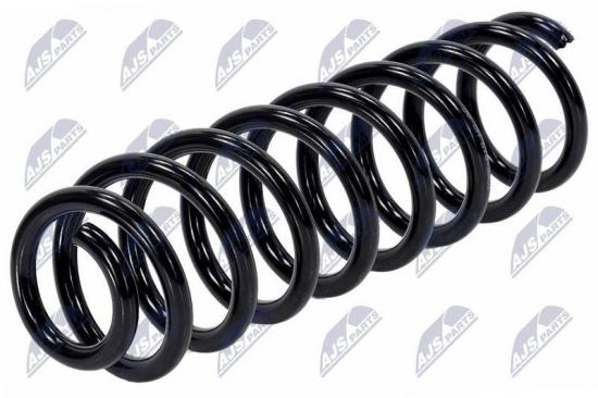 Fahrwerksfeder Bild Fahrwerksfeder