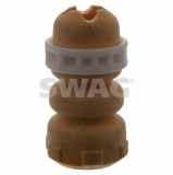 Anschlagpuffer, Federung