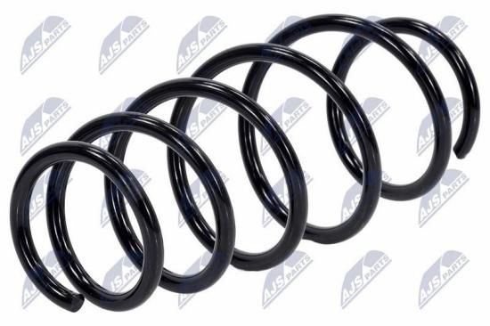 Fahrwerksfeder Bild Fahrwerksfeder