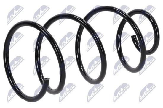 Fahrwerksfeder Bild Fahrwerksfeder