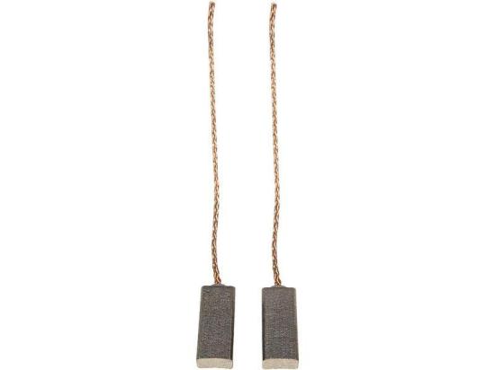 Kohlebürste, Generator Bild Kohlebürste, Generator