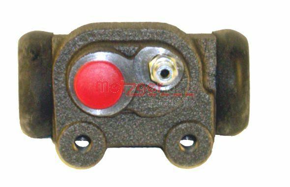 HYDR. RADZYLINDER CIFAM MIT MICROKOLBEN