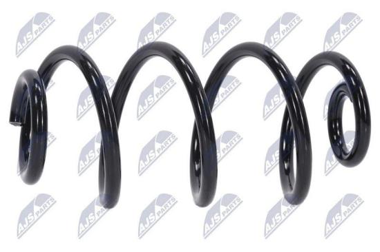 Fahrwerksfeder Bild Fahrwerksfeder