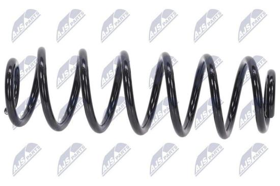 Fahrwerksfeder Bild Fahrwerksfeder