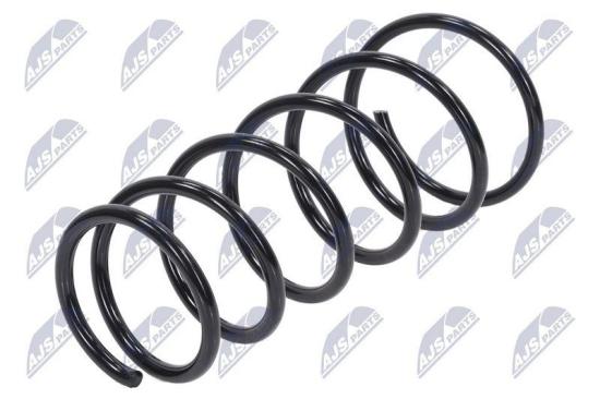 Fahrwerksfeder Bild Fahrwerksfeder