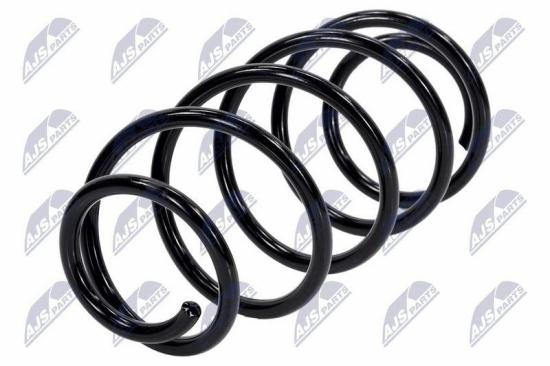 Fahrwerksfeder Bild Fahrwerksfeder