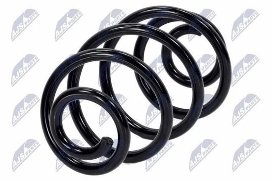 Fahrwerksfeder Bild Fahrwerksfeder