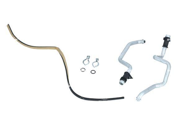 Wärmetauscher, Innenraumheizung