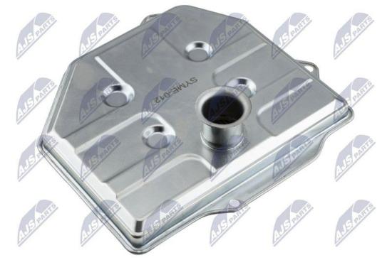 Hydraulikfilter, Automatikgetriebe Bild Hydraulikfilter, Automatikgetriebe