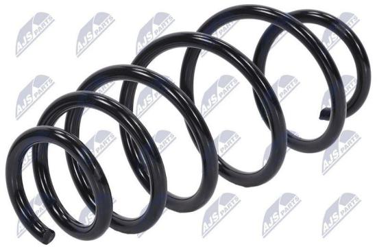 Fahrwerksfeder Bild Fahrwerksfeder