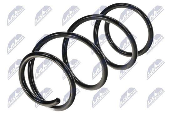 Fahrwerksfeder Bild Fahrwerksfeder