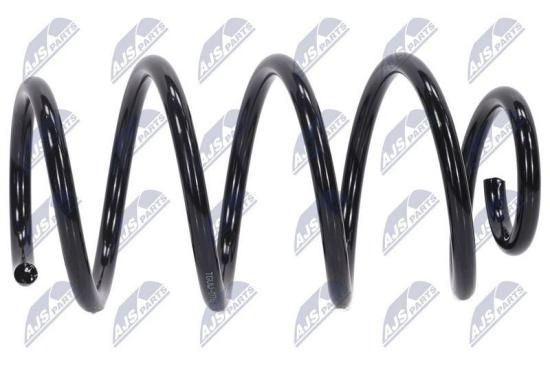 Fahrwerksfeder Bild Fahrwerksfeder