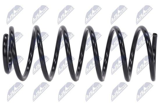 Fahrwerksfeder Bild Fahrwerksfeder