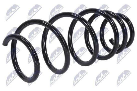 Fahrwerksfeder Bild Fahrwerksfeder