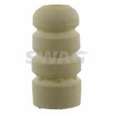 Anschlagpuffer, Federung