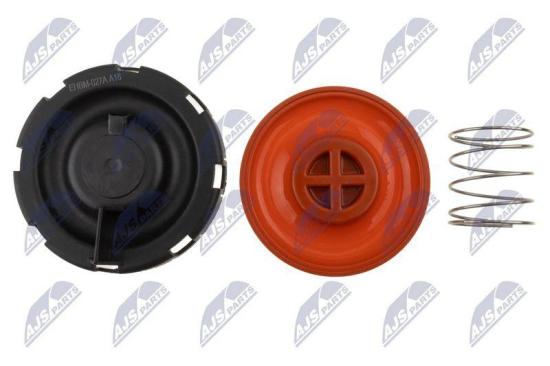 Membran, Kurbelgehäuseentlüftung Bild Membran, Kurbelgehäuseentlüftung