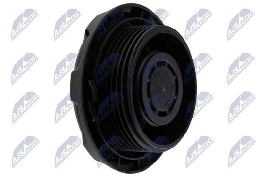 Verschlussdeckel, Kühlmittelbehälter Bild Verschlussdeckel, Kühlmittelbehälter