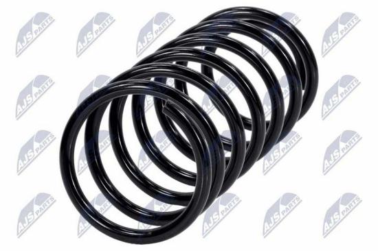 Fahrwerksfeder Bild Fahrwerksfeder