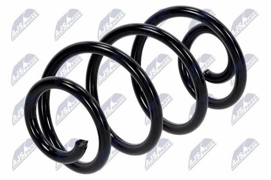 Fahrwerksfeder Bild Fahrwerksfeder