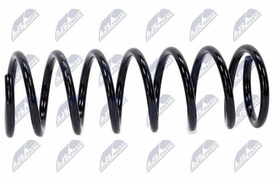 Fahrwerksfeder Bild Fahrwerksfeder