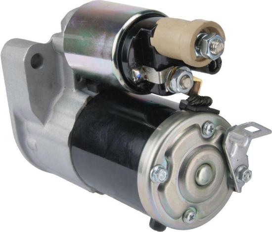 ANLASSER Bild ANLASSER