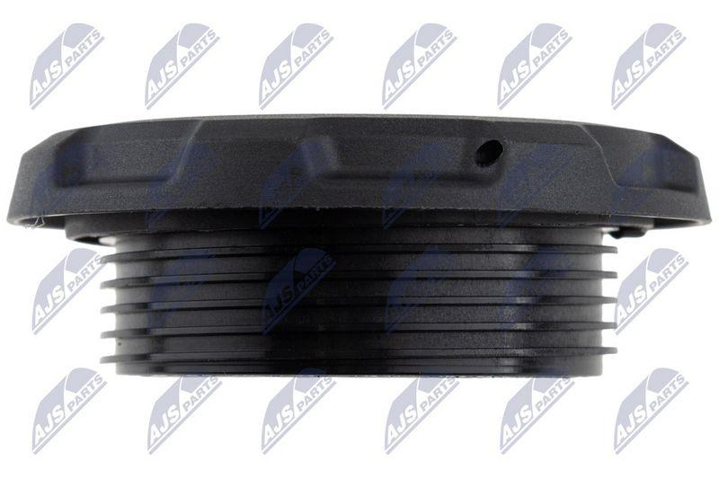 Verschlussdeckel, Kühlmittelbehälter