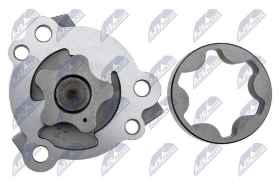 Ölpumpe Bild Ölpumpe