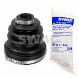 Faltenbalgsatz, Antriebswelle