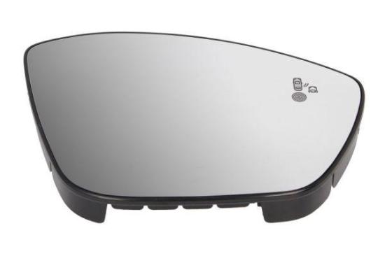 Außenspiegel - Spiegelglas Bild Außenspiegel - Spiegelglas