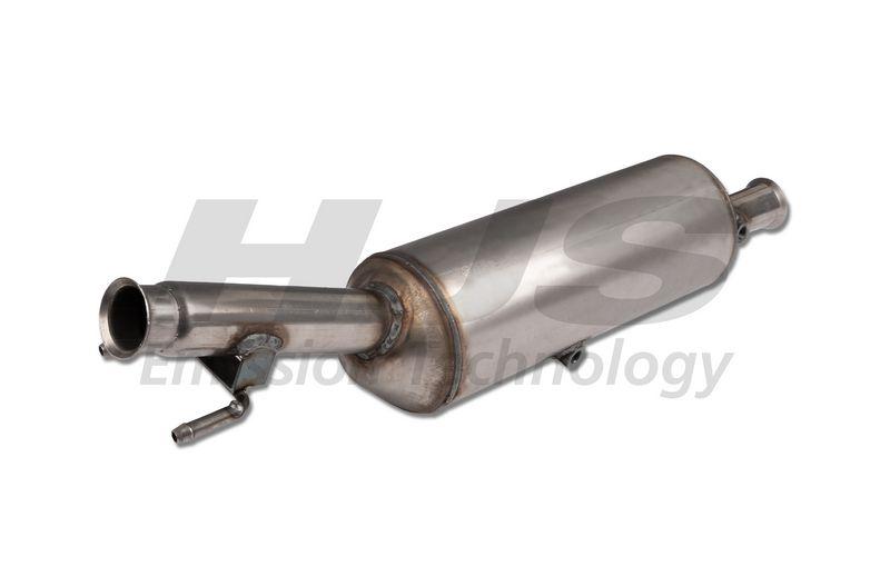 DIESELPARTIKELFILTER