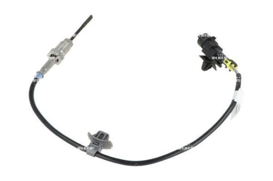 Sensor, Abgastemperatur Bild Sensor, Abgastemperatur
