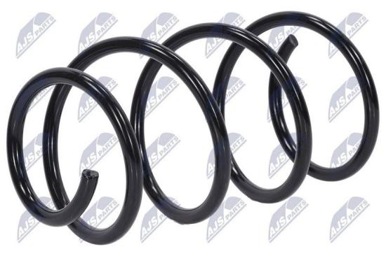 Fahrwerksfeder Bild Fahrwerksfeder