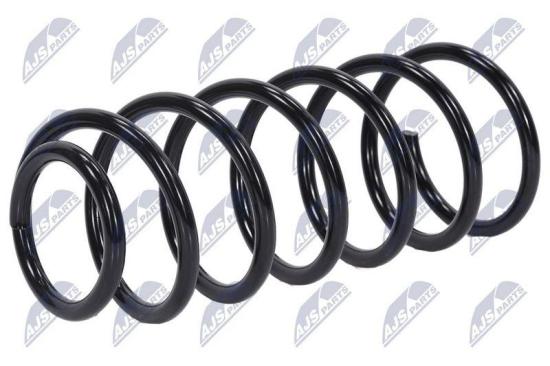 Fahrwerksfeder Bild Fahrwerksfeder