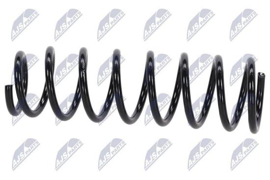 Fahrwerksfeder Bild Fahrwerksfeder