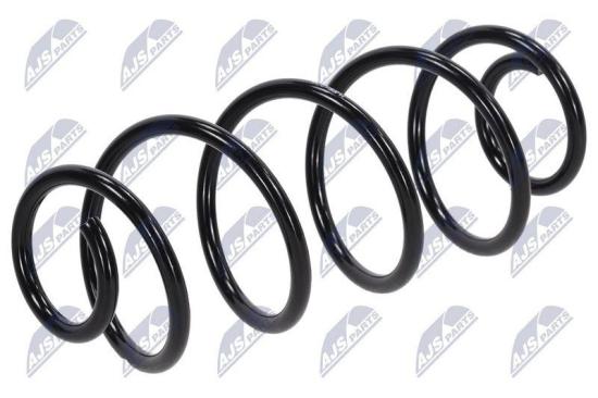 Fahrwerksfeder Bild Fahrwerksfeder