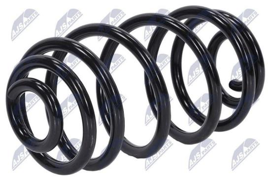 Fahrwerksfeder Bild Fahrwerksfeder