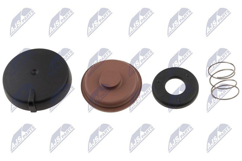 Membran, Kurbelgehäuseentlüftung