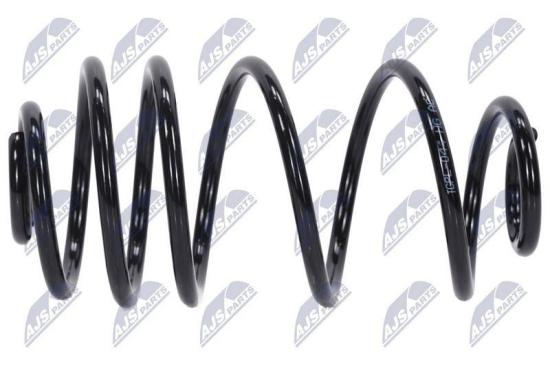 Fahrwerksfeder Bild Fahrwerksfeder