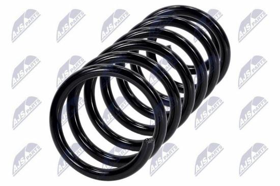 Fahrwerksfeder Bild Fahrwerksfeder