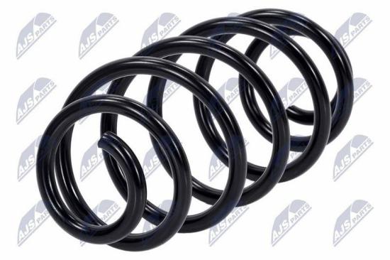 Fahrwerksfeder Bild Fahrwerksfeder