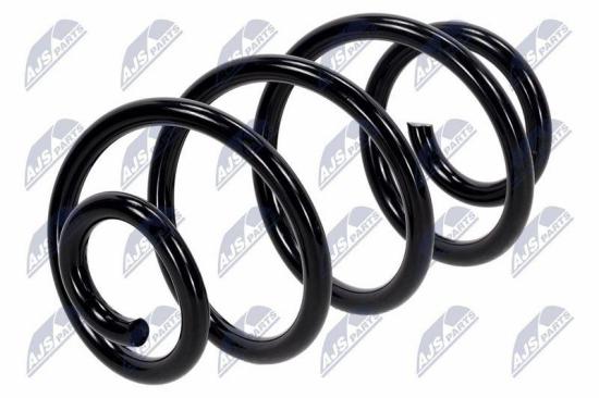 Fahrwerksfeder Bild Fahrwerksfeder