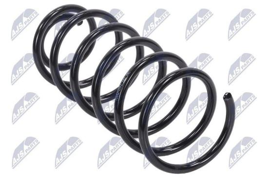 Fahrwerksfeder Bild Fahrwerksfeder