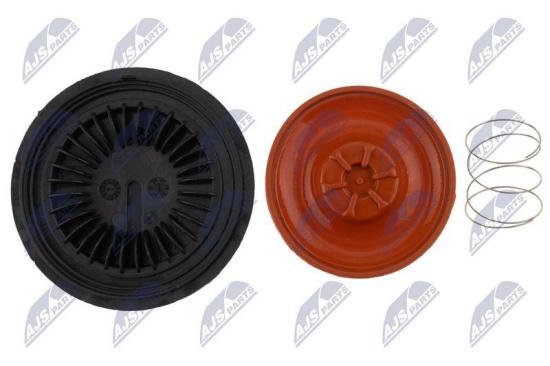 Membran, Kurbelgehäuseentlüftung Bild Membran, Kurbelgehäuseentlüftung